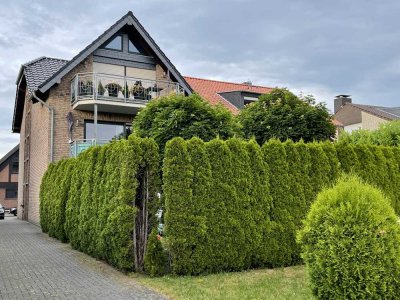 Schöne 2-Zimmer-EG-Wohnung mit Terrasse und Garten in Dormagen-Nievenheim