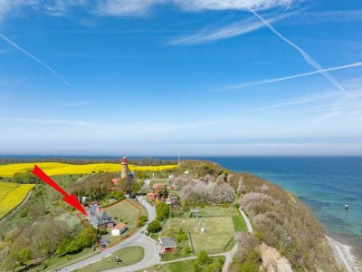 Vorankündigung zur Marktanbietung "Wetterstation Arkona" / Insel Rügen