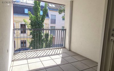Willkommen in Ihrem neuen Familienidyll-perfekter Grundriss trifft Balkon und Loggia