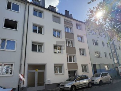 Tolle Citywohnung in Gärten b. Wöhrd