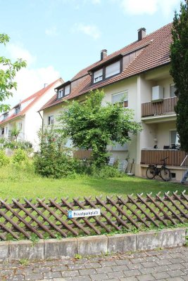 4-Zimmer-Eigentumswohnung in Gerlingen