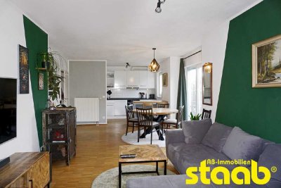 *** GEPFLEGTE 2-ZIMMERWOHNUNG NÄHE WENDELBERG *** PERFEKTE SINGLEWOHNUNG!