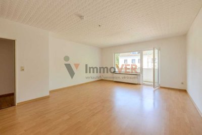 Attraktive 2-Zimmer-Eigentumswohnung mit Loggia in Verden-Dauelsen