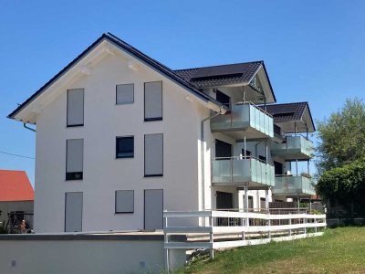 Erstbezug 3,5-Zimmer mit Aufzug in 88444 Ummendorf