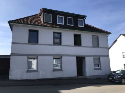 Gemütliche Wohnung mit Blick ins Grüne & Glasfaseranschluss