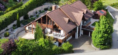Luxuriöse Villa im Luftkurort