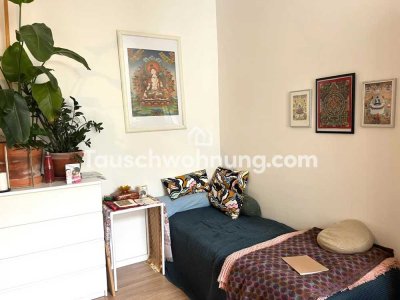 Tauschwohnung: 2 Wohnungen in Bonn und Berlin gegen 76qm Altbau in Treptow