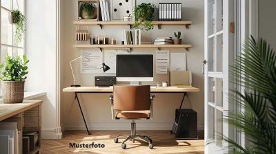 1-Zimmer-Wohnung mit Stellplatz