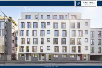 Kapitalanleger aufgepasst: Sonnige 3-Zimmer Wohnung mit Balkon und Stellplatz in bester Lage