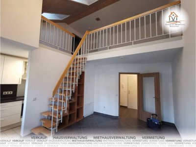Helle 2-Zimmer-Wohnung mit Balkon in Ingolstadt