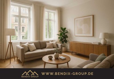 2-Zi-Wohnung in Gründerzeit-Villa im Mühlwegviertel I Top Lage I Kapitalanlage - vermietet!