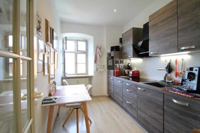 Charmante 2-Zimmerwohnung inkl. Top-Mieter