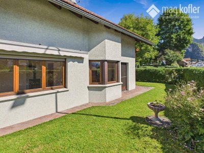 Charmantes Einfamilienhaus in zentraler Lage von Hohenems