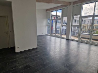 Top gelegene 3-Zimmer Penthousewohnung im Regensburger Westen