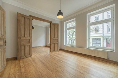 Ohne Makler: Charmante 3-Zimmer Altbauwohnung in schönster Lage von Altona-Altstadt