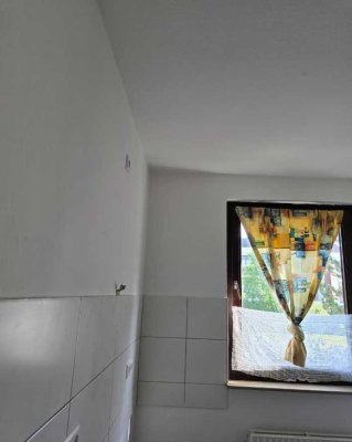 Helle 2-Zimmer-Wohnung mit Balkon, 59,27 m² nur mit WBS bis 60 m²(suche Nachmieter/in/innen)