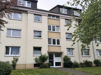 Vielseitig nutzbar: Vermieten oder einziehen – gepflegte DG-Wohnung in Top-Lage