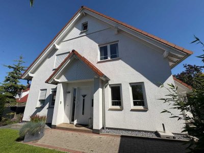 Moderne Doppelhaushälfte in Barkhausen!