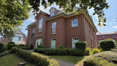 Zentrumsnahe barrierefreie Eigentumswohnung in ruhiger Wohnlage