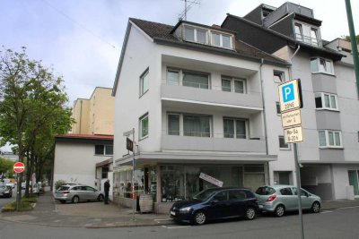 Potential erkennen und zugreifen! Wohn- u. Geschäftshaus in Darmstadt