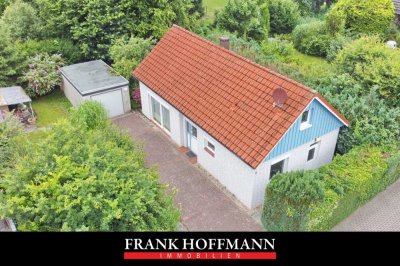 Single-Haus mit Garage in ruhiger Wohnlage in Schenefeld bei Hamburg