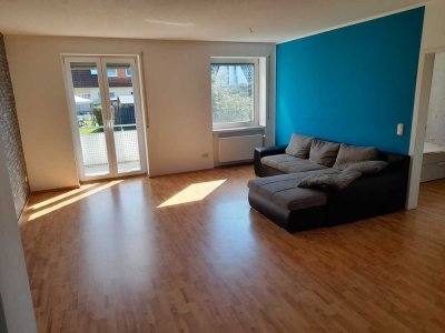 Schöne 4-Zimmer-Wohnung mit 2 kleinen Balkonen in Karlstein/Dettingen