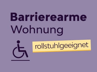 Tolle Wohnung mit Conciergedienst