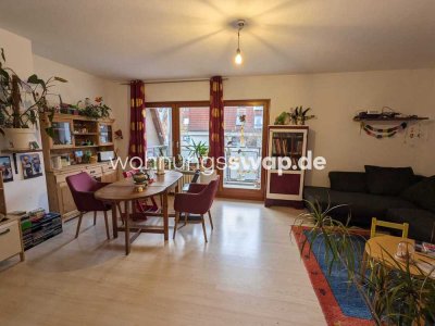 Wohnungstausch: Oehlertring 66