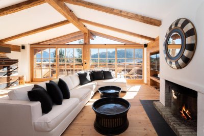 Kaiserseite Chalet · Exklusives Wohnen in Going (06539)