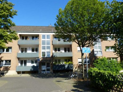 Zentral wohnen, entspannt leben! 2-Zimmer mit Balkon