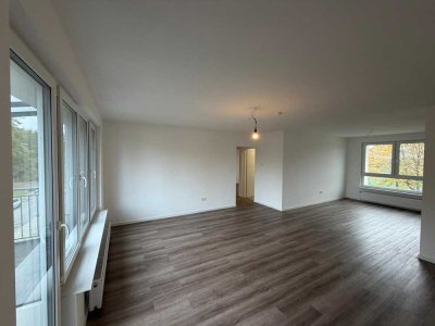 Helle 3,5-Zimmer Wohnung mit Balkon in Fuldatal