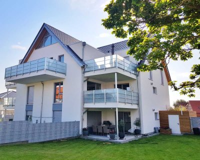 3-Zimmer 1. OG mit Balkon in zentraler Lage