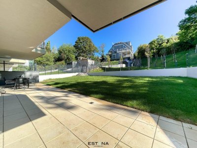 Moderne 4-Zimmer-DG-Wohnung – Erstbezug mit Garten und Terrassen! Provisionsfrei