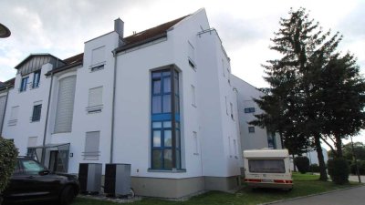 Eigentumswohnung mit Balkon und Gartenmitbenutzung – vermietetes Anlageobjekt in gepflegtem Mehrfa