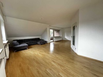 Attraktive 3-Zimmer-Wohnung mit Balkon in Gütersloh
