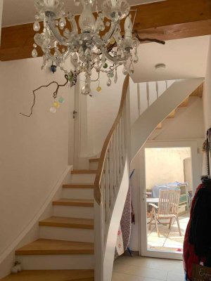 Wohnen wie im eigenen Haus -  zentrale Lage von Guntersblum