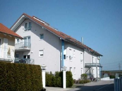 NEU! Bestens vermietete 3 ZKB-ETW im 1. OG mit Balkon und TG-Platz in Linkenheim zu verkaufen!