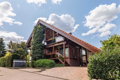 Ein architektonisches Statement:
Design trifft Großzügigkeit