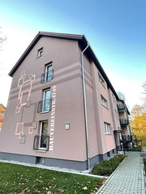 WWS - nette und gepflegte Wohnung mit Balkon und EBK