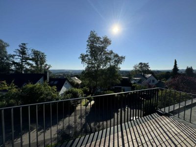 Außergewöhnliche 4 Zi. Penthouse-Wohnung mit luxuriöser Innenausstattung mit EBK in Königswinter