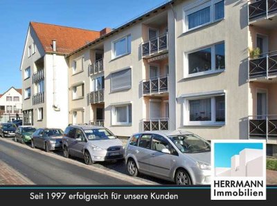 Modernisierte 3-Zi.-Eigentumswohnung in Springe