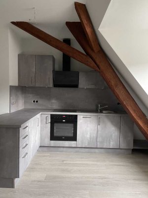 1-Zimmer Wohnung mit Stellplatz in Dachsbach