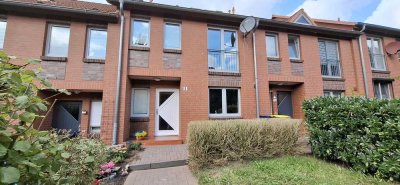 Elegantes, modernes Reihenhaus mit ca. 112 m2 provisionsfrei