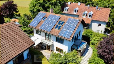 Erding - Gepflegtes EFH zum Wohlfühlen mit vielen Extras