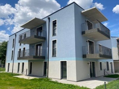 "ein viertel grün" - Schöner Wohnen in Wiener Neustadt - Top 10/13!