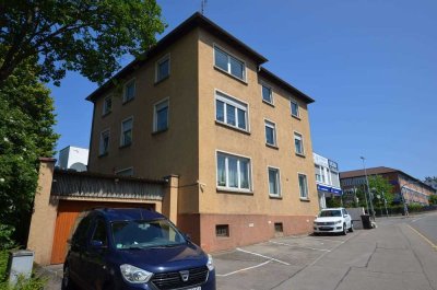 6-Familienhaus im Zentrum Reutlingens