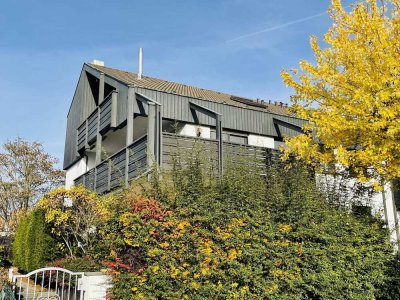 Exklusive Maisonette-Wohnung in Bamberg Ost zu verkaufen