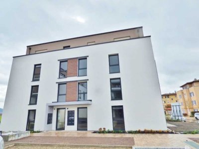 BEFRISTET Stilvolle 2-Zi.-WHG EBK & Terrasse Neubau Emmendingen