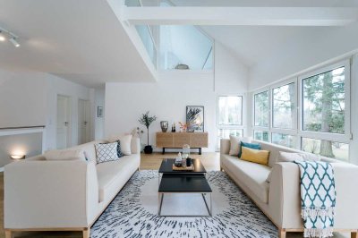 * Bad-Homburg  exklusive und großzügige Villa in traumhaft ruhiger Lage *