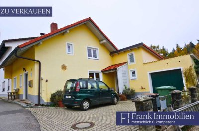 Doppelhaushälfte mit Freizeitgrundstück nähe Dingolfing!!!
